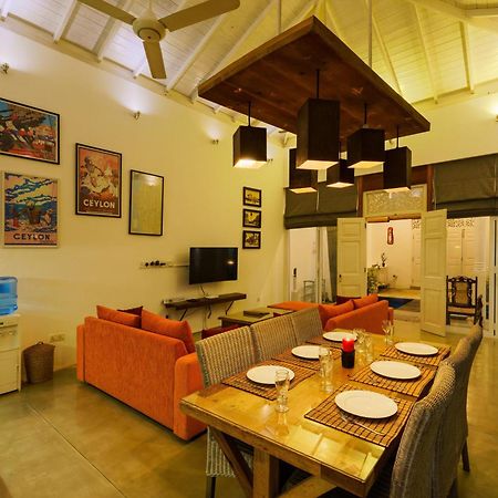 Angam Villas Colombo Ngoại thất bức ảnh