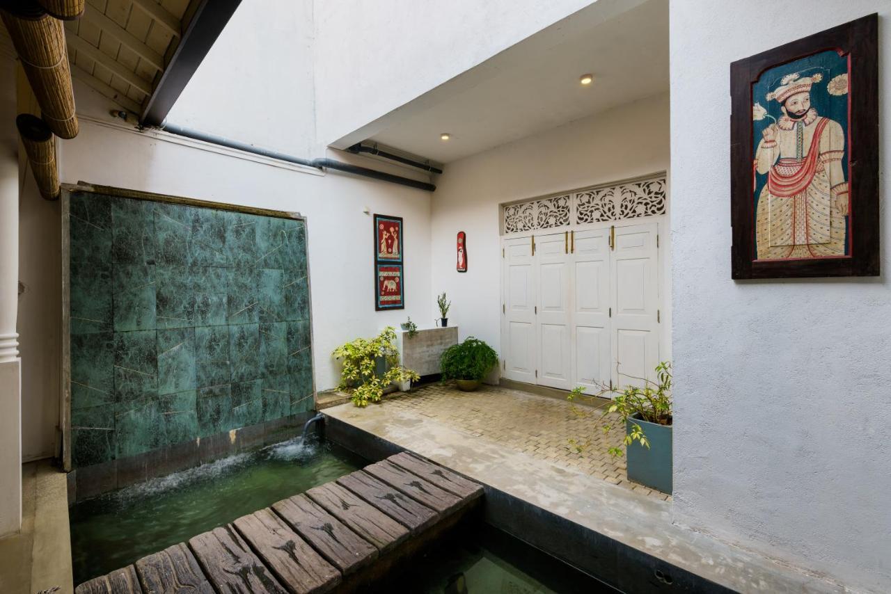 Angam Villas Colombo Ngoại thất bức ảnh