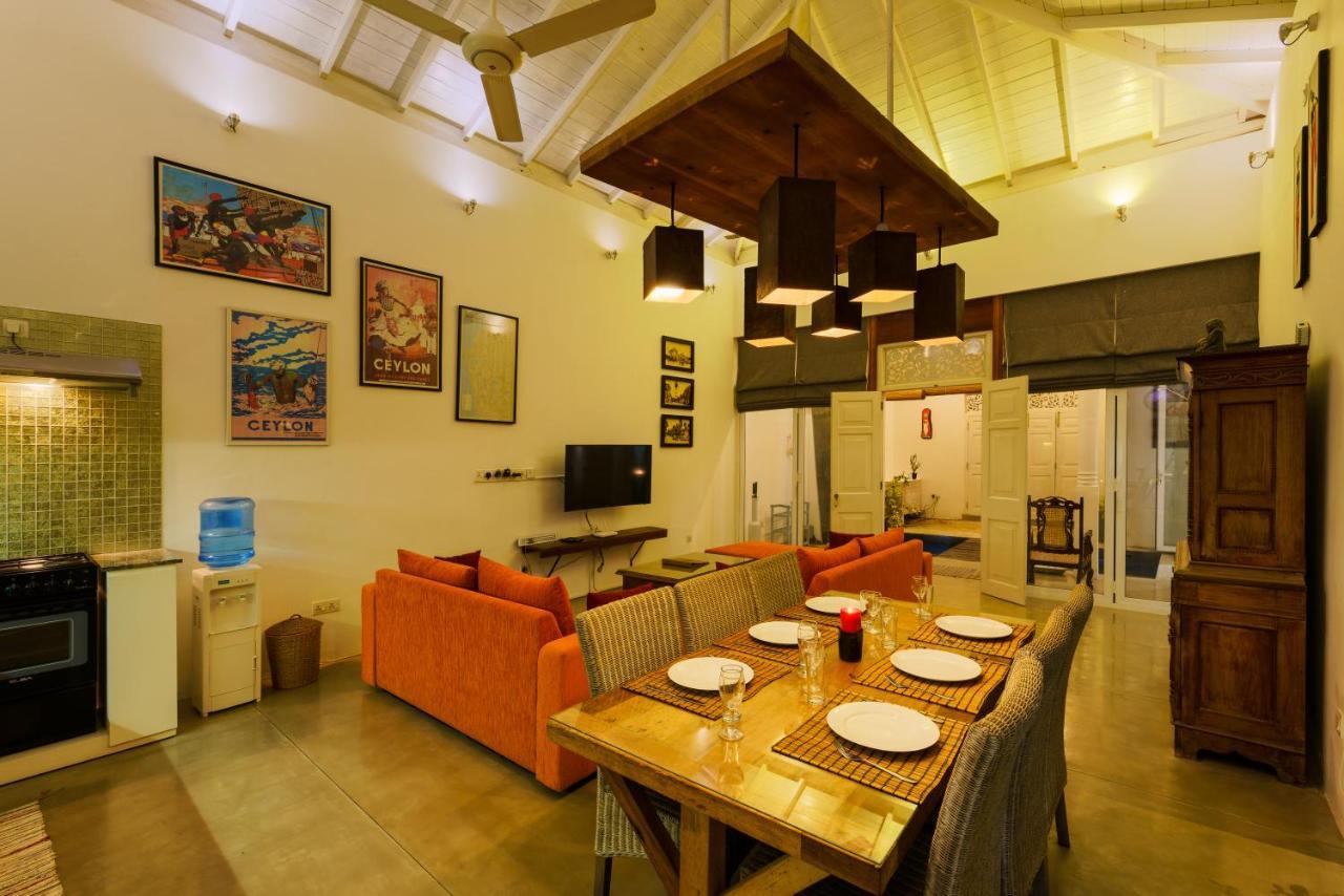 Angam Villas Colombo Ngoại thất bức ảnh