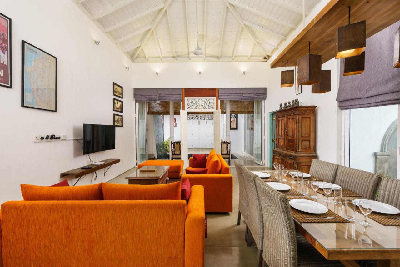 Angam Villas Colombo Ngoại thất bức ảnh