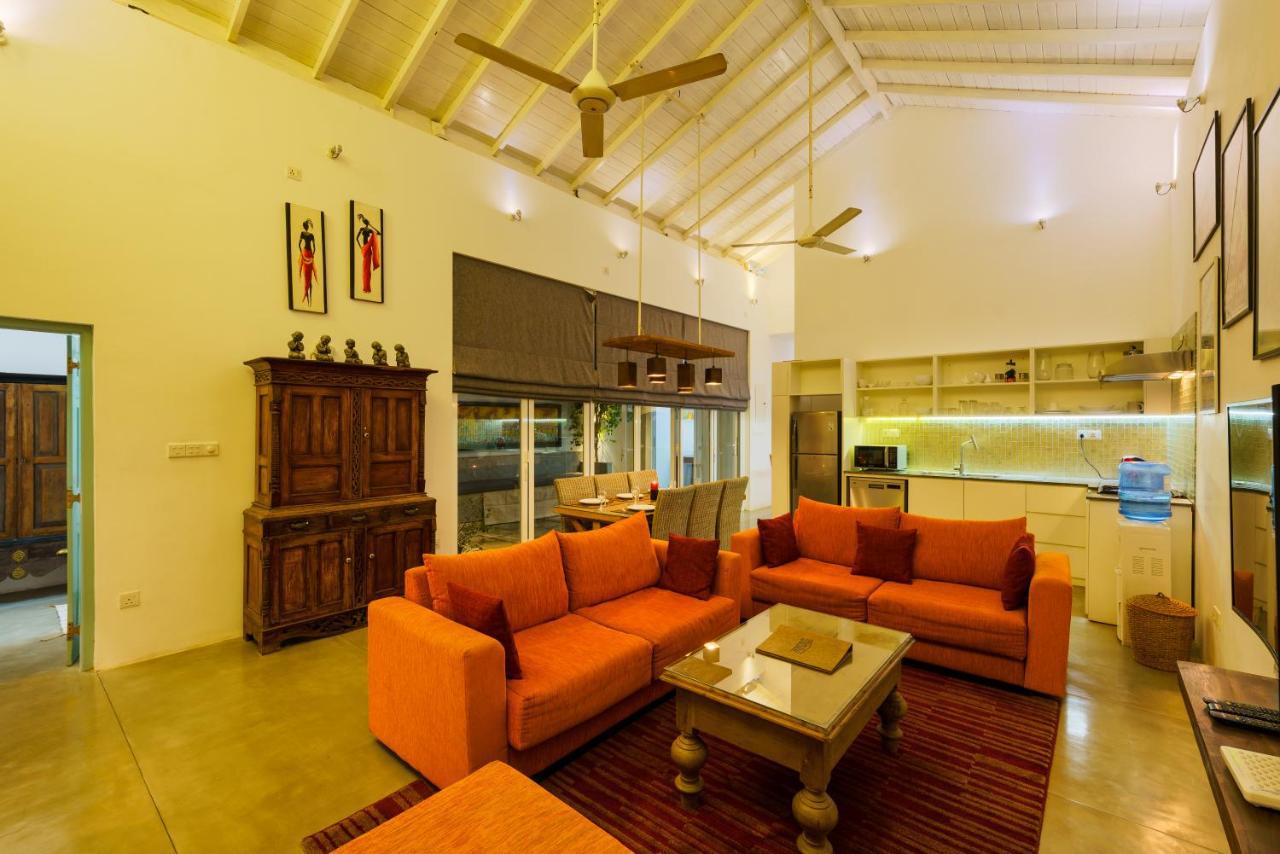 Angam Villas Colombo Ngoại thất bức ảnh