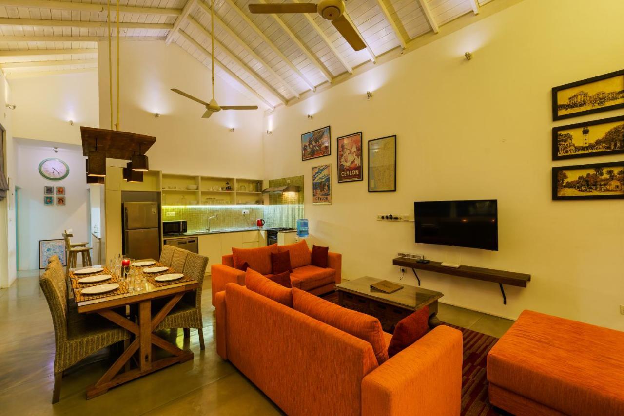 Angam Villas Colombo Ngoại thất bức ảnh