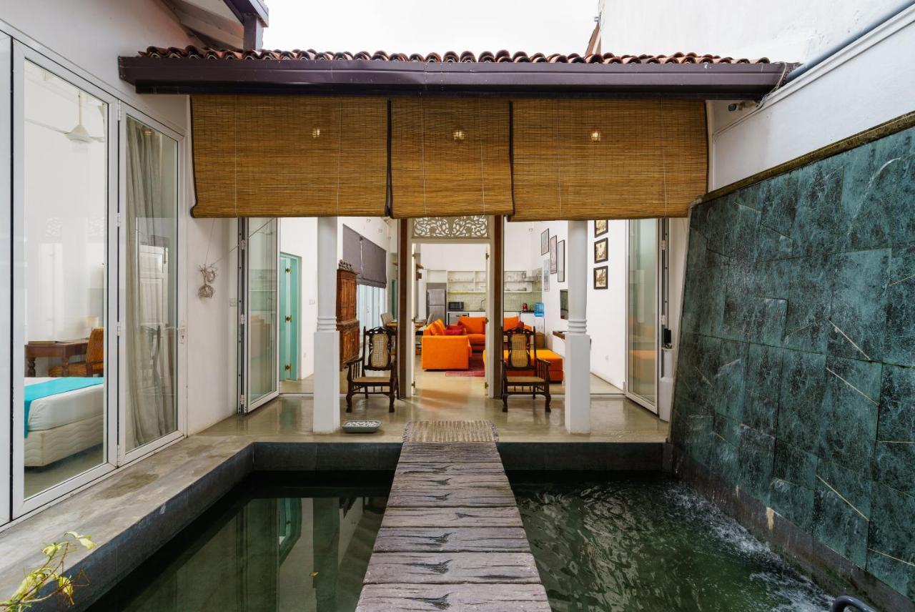 Angam Villas Colombo Ngoại thất bức ảnh