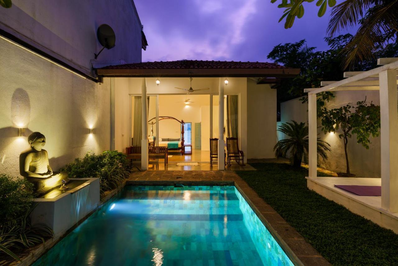 Angam Villas Colombo Ngoại thất bức ảnh