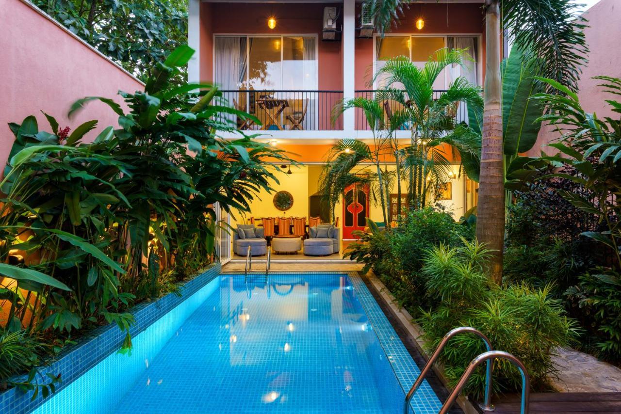 Angam Villas Colombo Ngoại thất bức ảnh