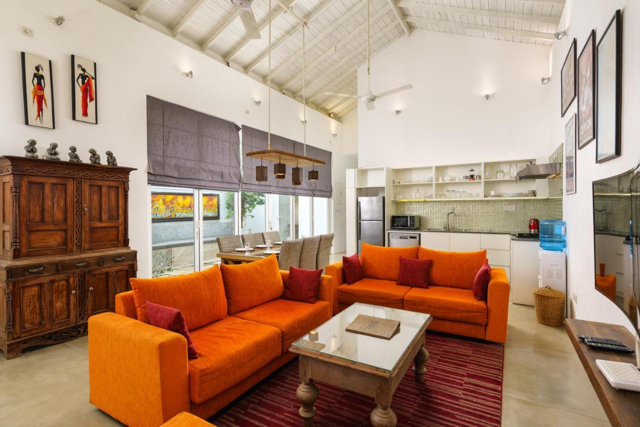 Angam Villas Colombo Ngoại thất bức ảnh