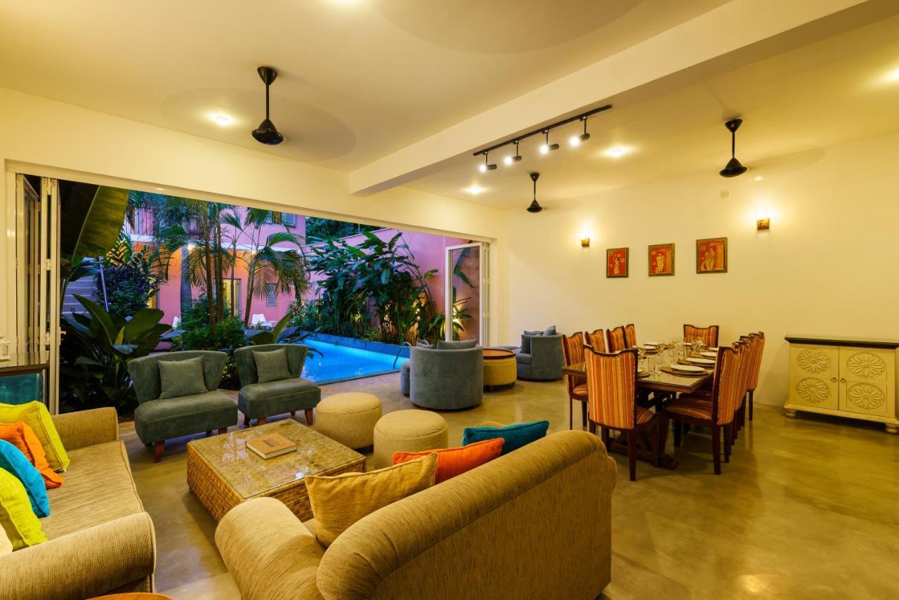 Angam Villas Colombo Ngoại thất bức ảnh