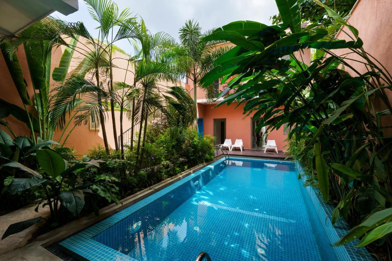 Angam Villas Colombo Ngoại thất bức ảnh