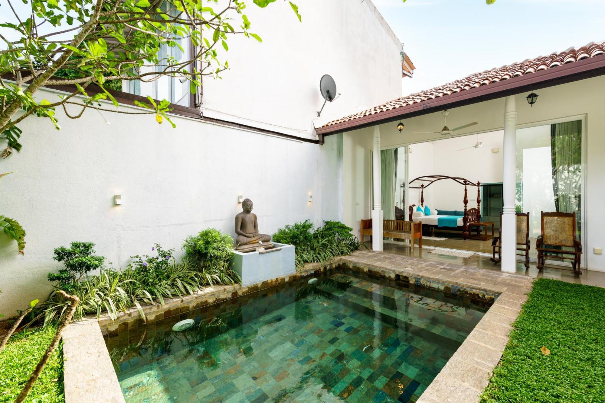Angam Villas Colombo Ngoại thất bức ảnh