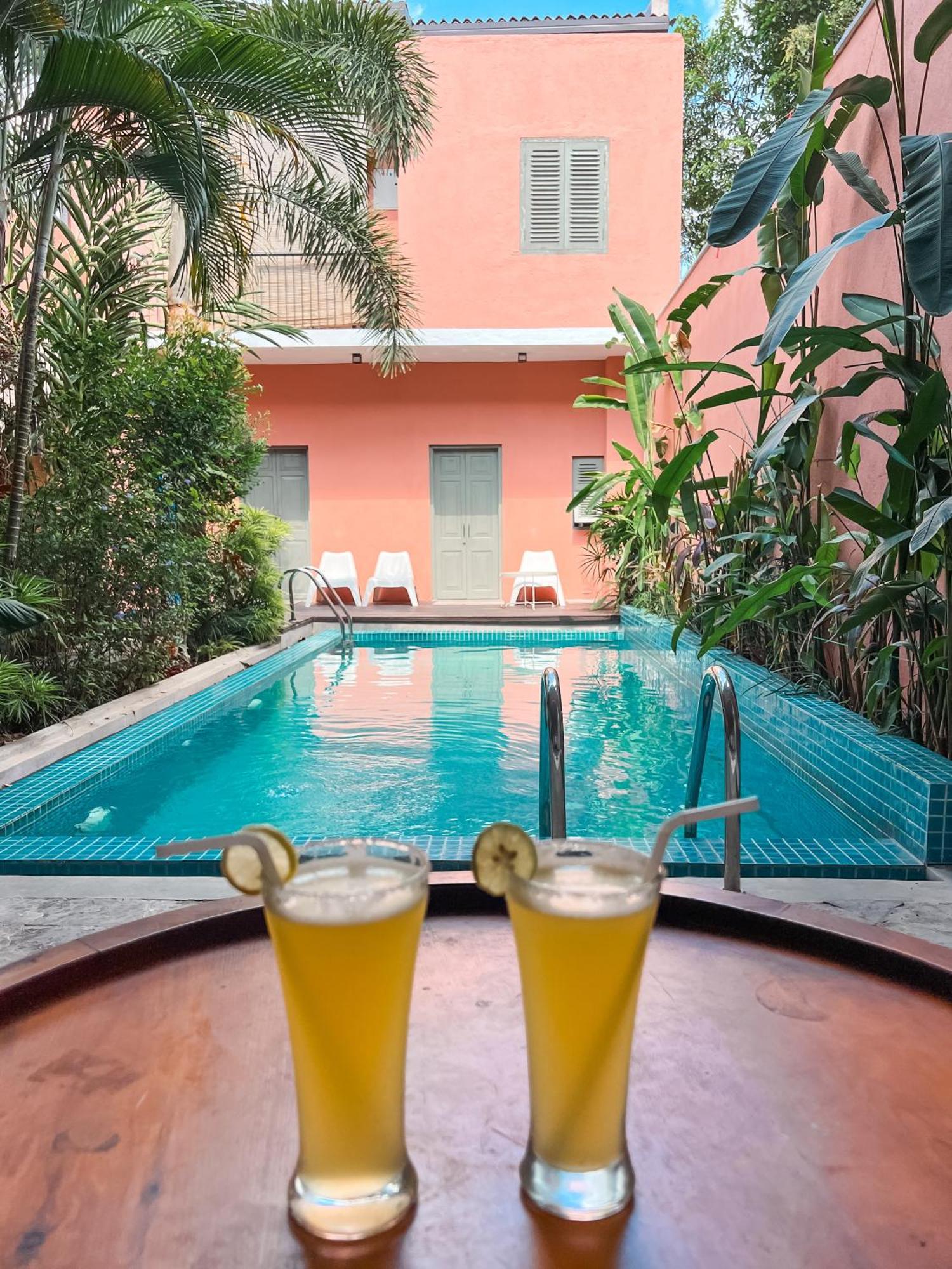Angam Villas Colombo Ngoại thất bức ảnh