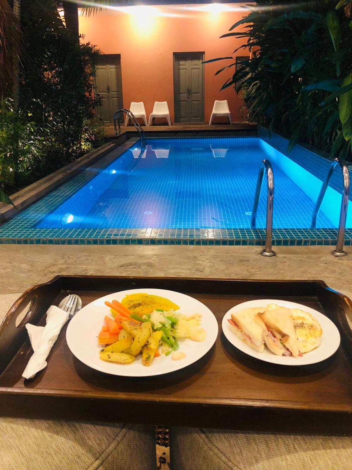 Angam Villas Colombo Ngoại thất bức ảnh